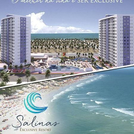 Salinas Exclusive Resort - 04 Hospedes Salinopolis Exterior photo